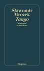 Buchcover Tango