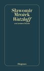 Buchcover Watzlaff