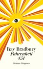 Buchcover Fahrenheit 451