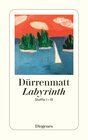 Buchcover Labyrinth