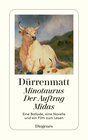 Buchcover Minotaurus / Der Auftrag / Midas