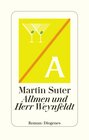 Buchcover Allmen und Herr Weynfeldt