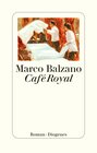 Buchcover Café Royal