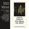 Buchcover Kayankaya - 3 - Ein Mann, ein Mord (Download)