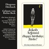 Buchcover Kayankaya - 1 - Happy birthday, Türke! (Download)