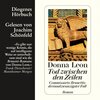 Buchcover Commissario Brunetti - 23 - Tod zwischen den Zeilen (Download)