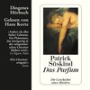 Buchcover Das Parfum (Download)