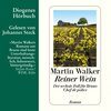 Buchcover Bruno, Chef de police - 6 - Reiner Wein (Download)