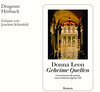 Buchcover Commissario Brunetti - 29 - Geheime Quellen (Download)