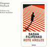 Buchcover Rote Kreuze (Download)