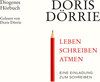 Buchcover Leben, schreiben, atmen (Download)