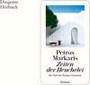 Buchcover Kostas Charitos - 12 - Zeiten der Heuchelei (Download)