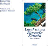 Buchcover Capri-Krimi - 2 - Bittersüße Zitronen (Download)