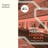 Buchcover London Rules