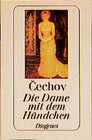 Buchcover Die Dame mit dem Hündchen /Herzchen