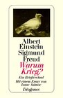 Buchcover Warum Krieg?