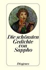Buchcover Die schönsten Gedichte von Sappho