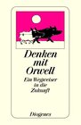 Buchcover Denken mit Orwell