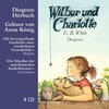 Buchcover Wilbur und Charlotte