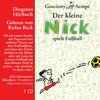 Buchcover Der kleine Nick spielt Fußball