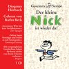 Buchcover Der kleine Nick ist wieder da!