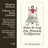 Buchcover Die Pension Grillparzer