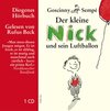 Buchcover Der kleine Nick und sein Luftballon