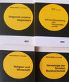 Buchcover Ausgewählte Werke Müller-Armack (Bd. 4,32,33,34)