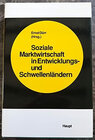 Buchcover Soziale Marktwirtschaft in Entwicklungs- und Schwellenländern