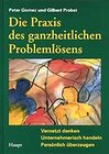 Buchcover Die Praxis des ganzheitlichen Problemlösens