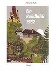 Buchcover Ein Rundblick 1932