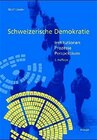 Buchcover Schweizerische Demokratie