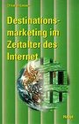 Buchcover Destinationsmarketing im Zeitalter des Internet