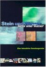 Buchcover Stein und Wasser