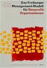 Buchcover Das Freiburger Management-Modell für Nonprofit-Organisationen (NPO)