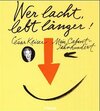 Buchcover Wer lacht, lebt länger!