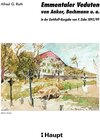 Buchcover Emmentaler Veduten