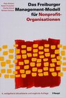 Buchcover Das Freiburger Management-Modell für Nonprofit-Organisationen (NPO)