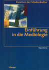 Buchcover Einführung in die Mediologie