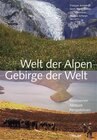 Buchcover Welt der Alpen - Gebirge der Welt