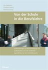 Buchcover Von der Schule in die Berufslehre