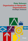 Buchcover Organisation in Nonprofit-Organisationen