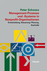 Buchcover Management-Prozesse und -Systeme in Nonprofit-Organisationen