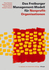 Buchcover Das Freiburger Management-Modell für Nonprofit-Organisationen