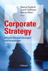 Buchcover Corporate Strategy