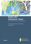 Buchcover Fauna der Schweizer Auen