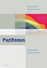 Buchcover Pazifismus