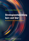 Buchcover Strategieentwicklung kurz und klar