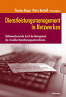 Buchcover Dienstleistungsmanagement in Netzwerken
