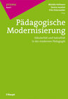 Buchcover Pädagogische Modernisierung